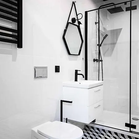 Apartment Beautiful Studio With Air Conditioning, Cracow Old Town