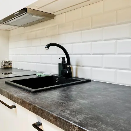 Beautiful Studio With Air Conditioning, Cracow Old Town