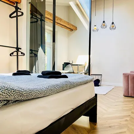Beautiful Studio With Air Conditioning, Cracow Old Town *