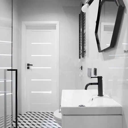 Apartment Beautiful Studio With Air Conditioning, Cracow Old Town