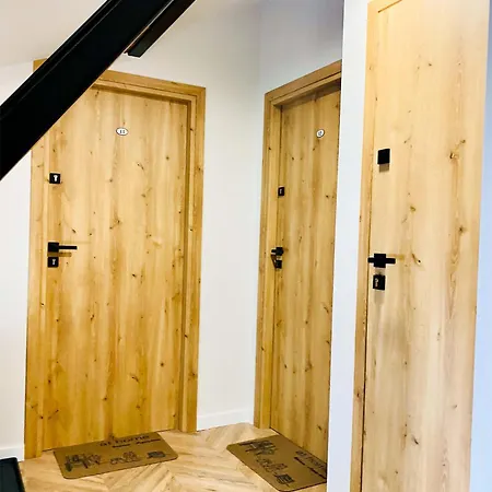 Beautiful Studio With Air Conditioning, Cracow Old Town Apartment Krakau