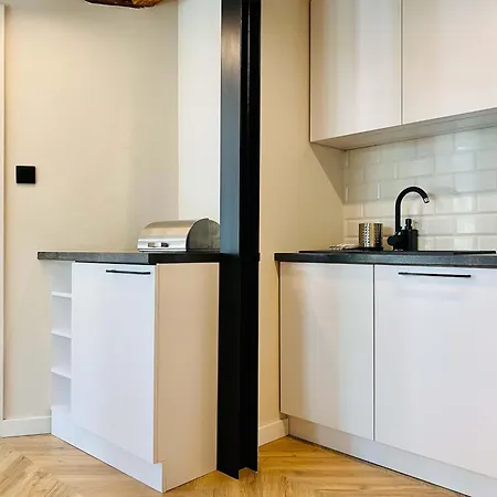 Beautiful Studio With Air Conditioning, Cracow Old Town *