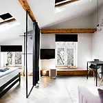 דירה Beautiful Studio With Air Conditioning, Cracow Old Town