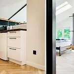Beautiful Studio With Air Conditioning, Cracow Old Town דירה *