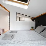 דירה Beautiful Studio With Air Conditioning, Cracow Old Town *