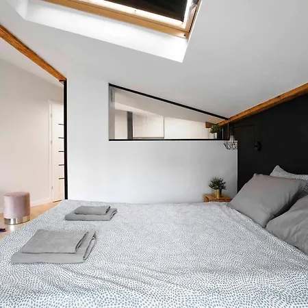 Apartman Beautiful Studio With Air Conditioning, Cracow Old Town *