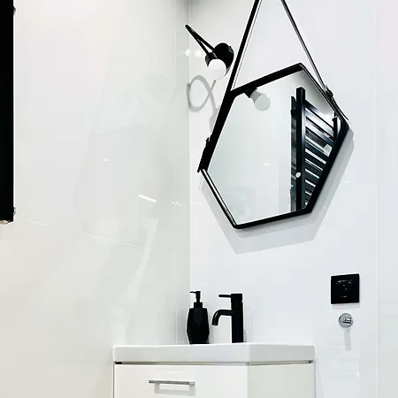 Beautiful Studio With Air Conditioning, Cracow Old Town Apartman *