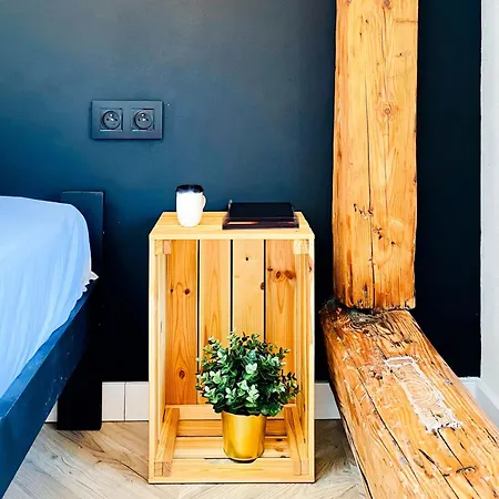 Beautiful Studio With Air Conditioning, Cracow Old Town * Krakkó
