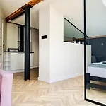 Beautiful Studio With Air Conditioning, Cracow Old Town Apartman *