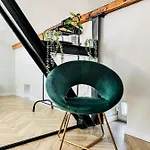 Beautiful Studio With Air Conditioning, Cracow Old Town