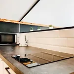 Apartman Beautiful Studio With Air Conditioning, Cracow Old Town Krakkó