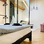 Beautiful Studio With Air Conditioning, Cracow Old Town *
