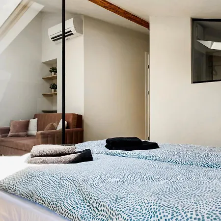 Beautiful Studio With Air Conditioning, Cracow Old Town