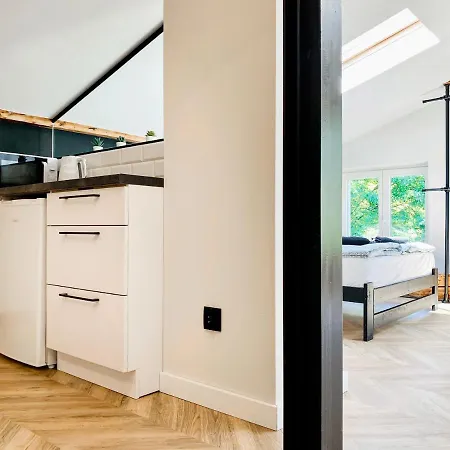 Beautiful Studio With Air Conditioning, Cracow Old Town Apartman *