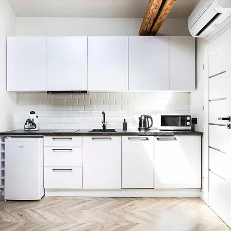 Beautiful Studio With Air Conditioning, Cracow Old Town * Kraków