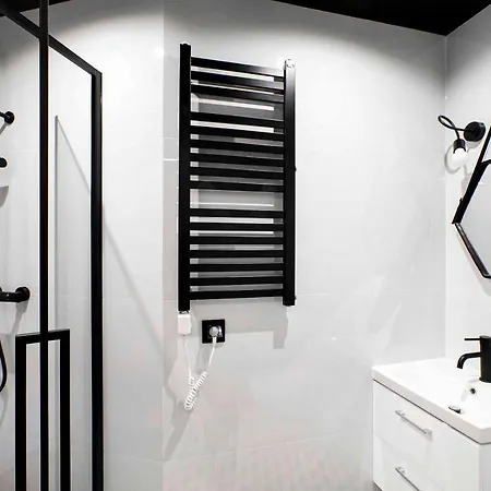 Beautiful Studio With Air Conditioning, Cracow Old Town Lejlighed