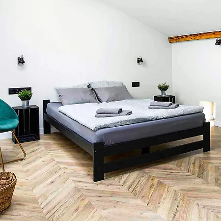 Beautiful Studio With Air Conditioning, Cracow Old Town Apartman Krakkó