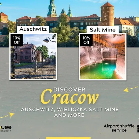 Beautiful With Air Conditioning, Cracow Old Town