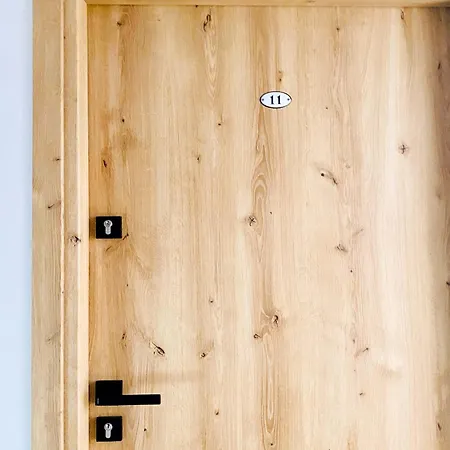 Beautiful Studio With Air Conditioning, Cracow Old Town * Krakkó