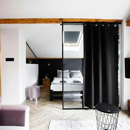 Beautiful Studio With Air Conditioning, Cracow Old Town *