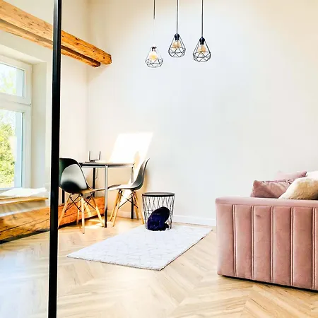 Appartement Beautiful Studio With Air Conditioning, Cracow Old Town *