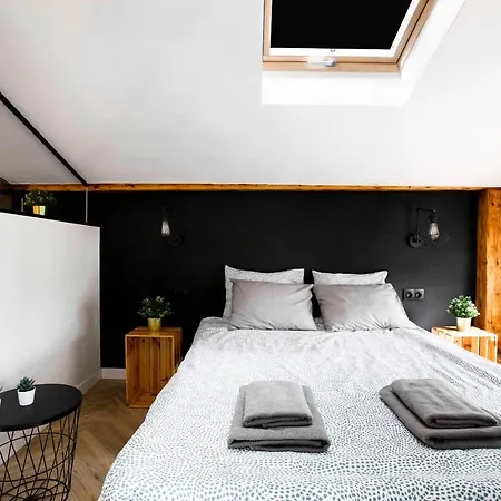 Beautiful Studio With Air Conditioning, Cracow Old Town *