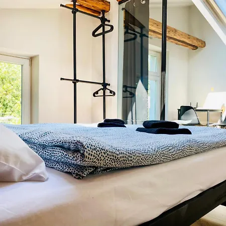 Beautiful Studio With Air Conditioning, Cracow Old Town Lägenhet